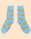 Chaussettes Corgi