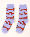 Chaussettes Teckel