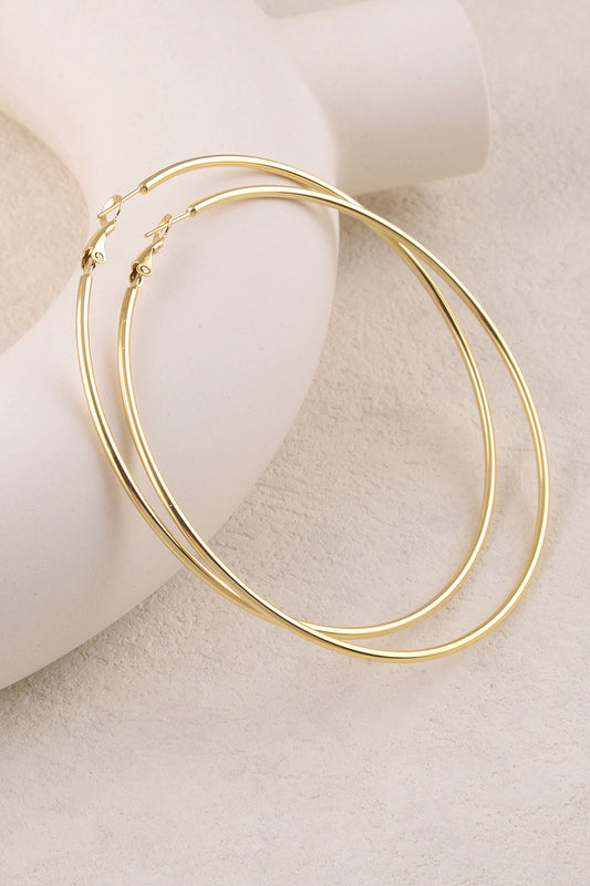 Boucles d'oreilles Chiara