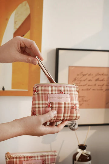 Petite pochette Cork