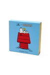 Coupelle carrée Snoopy