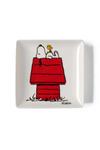 Coupelle carrée Snoopy