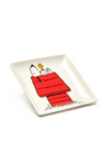 Coupelle carrée Snoopy