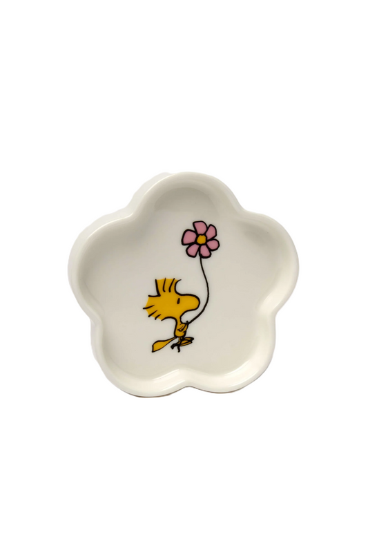 Petite coupelle fleur Woodstock
