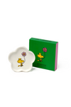 Petite coupelle fleur Woodstock