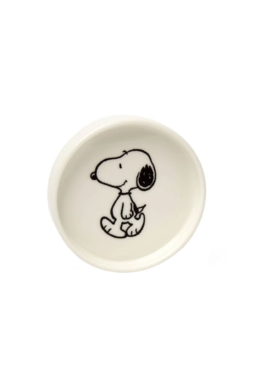 Petite coupelle ronde Snoopy