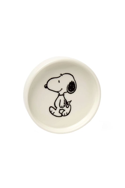 Petite coupelle ronde Snoopy
