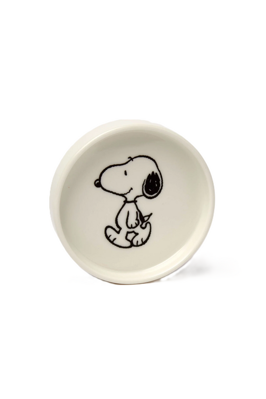 Petite coupelle ronde Snoopy