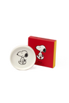 Petite coupelle ronde Snoopy