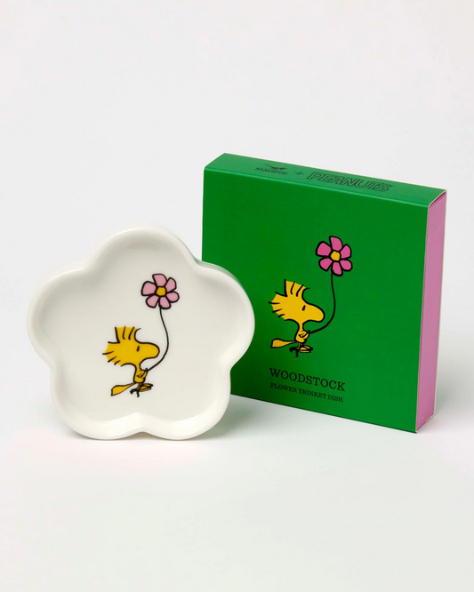 Petite coupelle fleur Woodstock