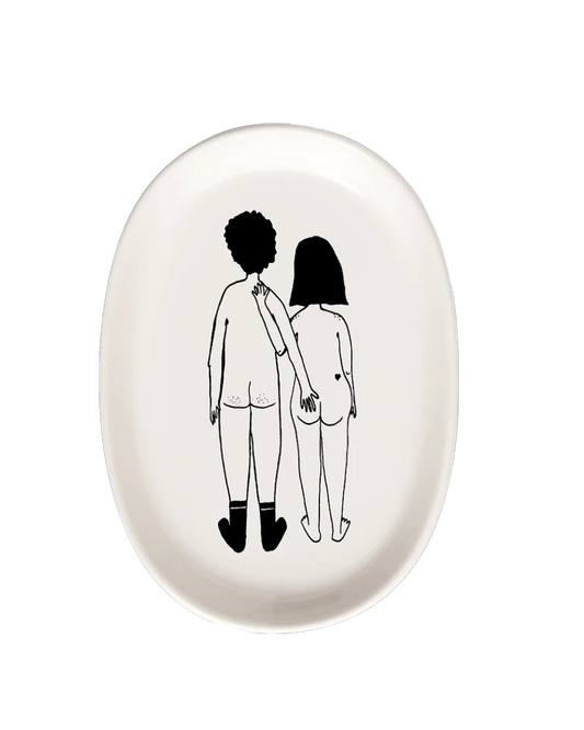 Coupelle Naked couple
