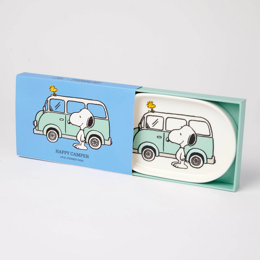 Coupelle ovale Happy Campers