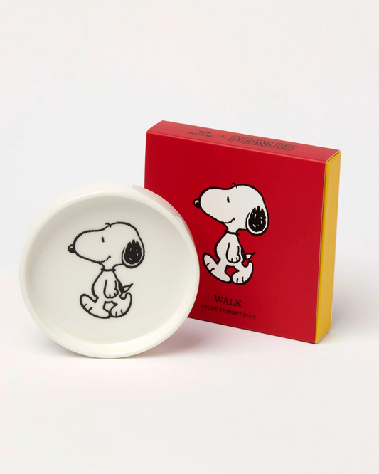 Petite coupelle ronde Snoopy