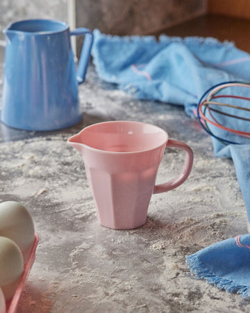Petite Cruche à Lait - Rose clair