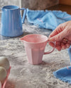 Petite Cruche à Lait - Rose clair