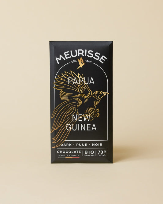 Chocolat noir de Papouasie Nouvelle Guinée