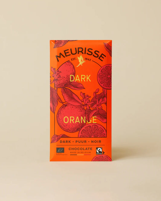Chocolat noir à l'Orange