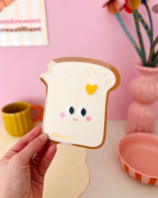 Décoration murale Brioche