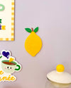 Décoration murale Citron frais
