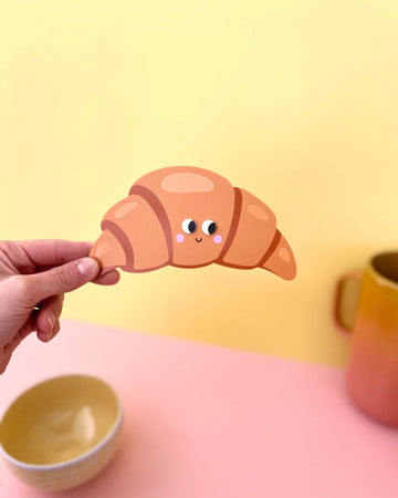 Décoration murale Croissant