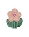 Déco murale Fleur rose