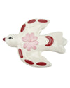 Déco murale Oiseau fleur rose