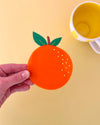 Décoration murale Petite Orange