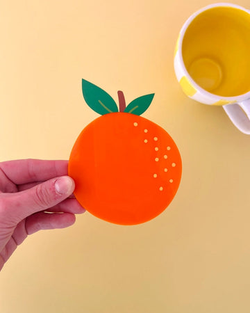 Décoration murale Petite Orange