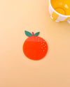 Décoration murale Petite Orange