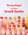 Sonny Angel - série Snack
