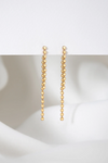 Boucles d'oreilles Disc Elegance Jacket