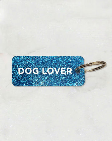 Porte-clés Dog lover