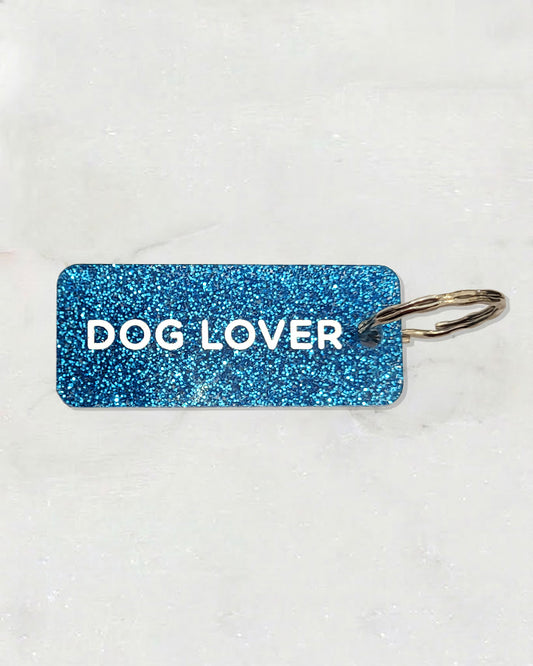 Porte-clés Dog lover