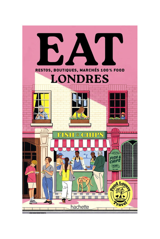 Food Lovers Travel : Eat Londres