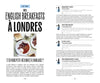 Food Lovers Travel : Eat Londres