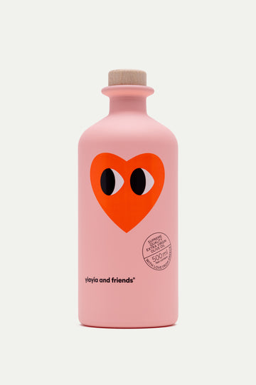 Huile d'olive extra vierge 500 ml - Love Edition