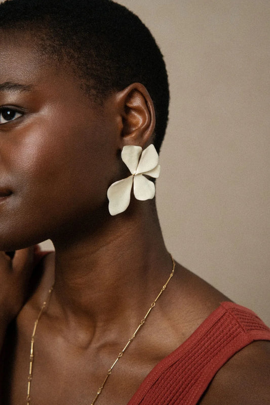 Boucles d'oreilles Elya