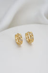 Boucles d'oreilles Emillia