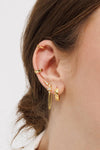 Boucles d'oreilles Emillia