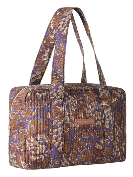 Sac week end Fleurs de l'aube
