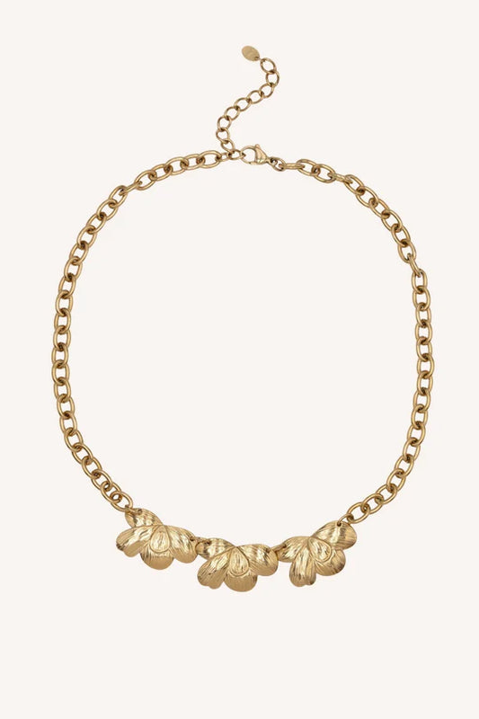 Collier Flora