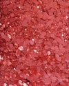 Paillettes Gravé Dans la Brique