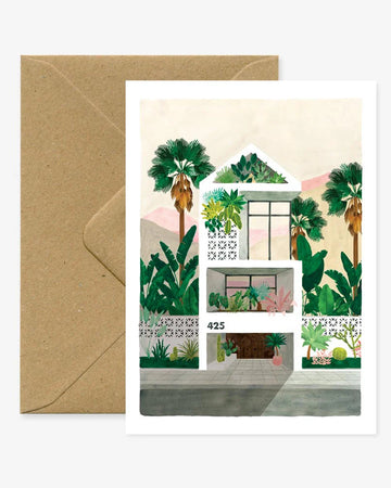 Carte postale Dream House