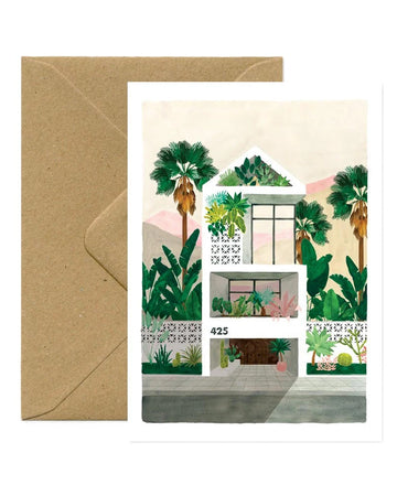 Carte postale Dream House