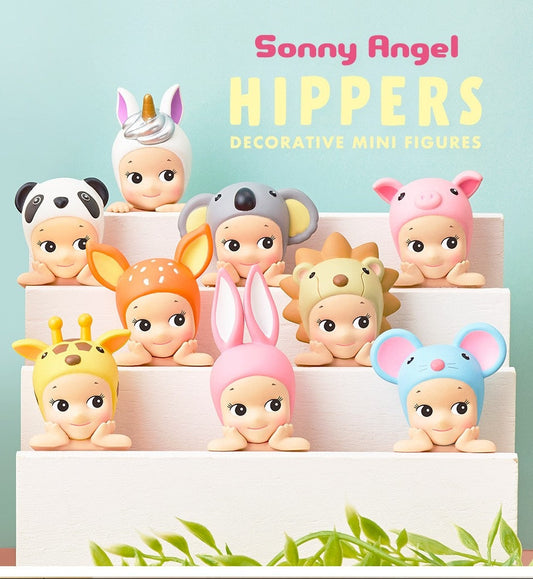 Sonny Angel Hippers