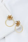 Boucles d'oreilles Helena