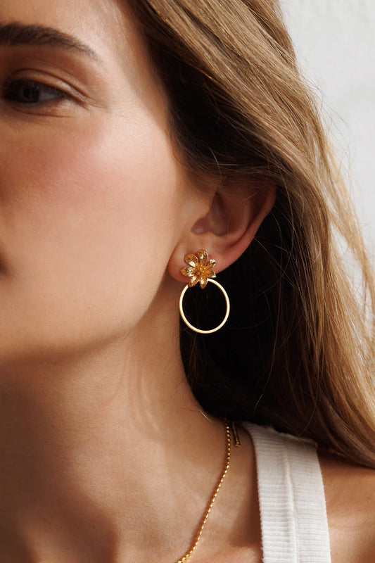 Boucles d'oreilles Helena