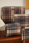 Pochette ordinateur 13-14'' Highland Bleu