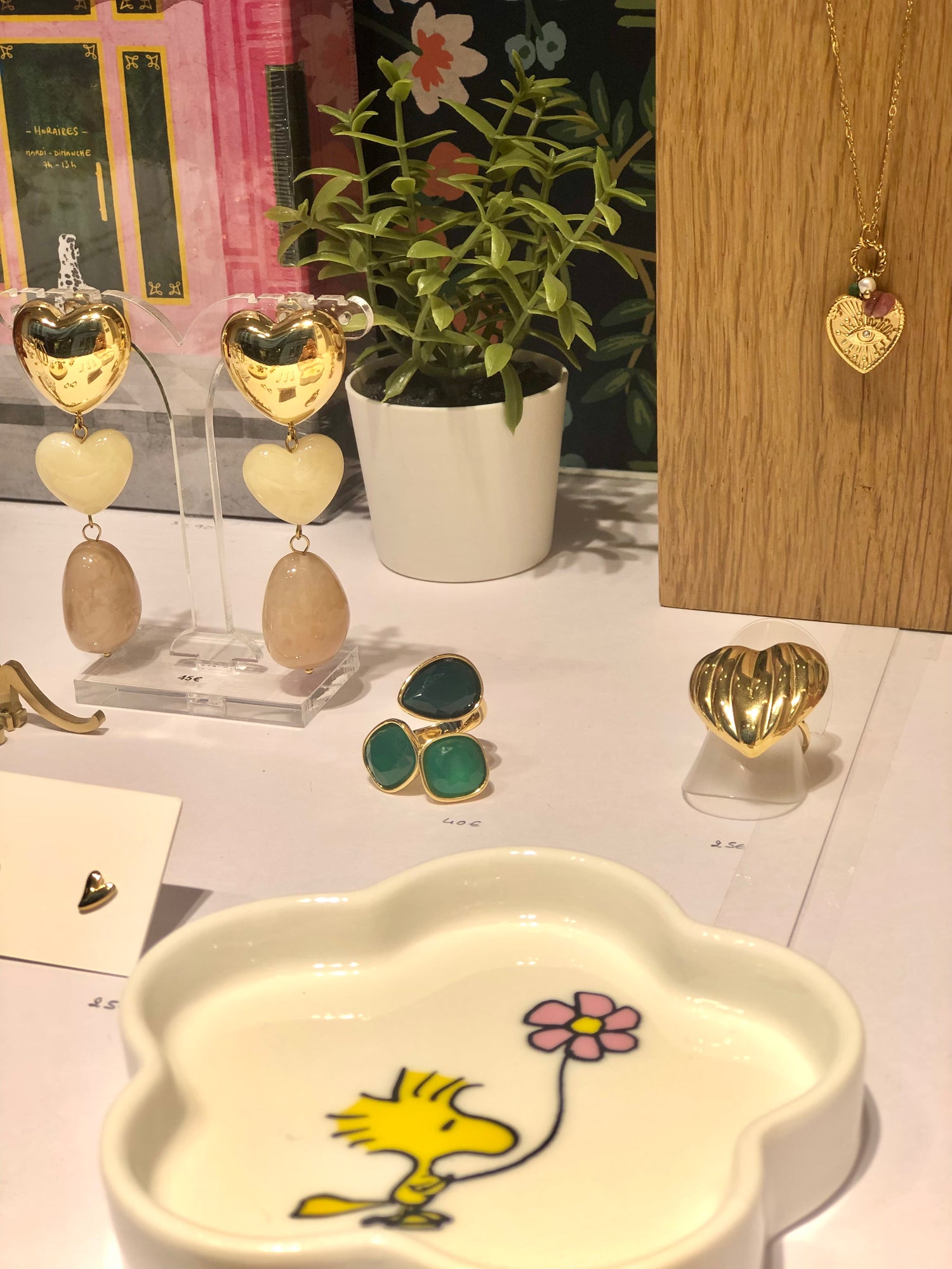 La boutique de Louise