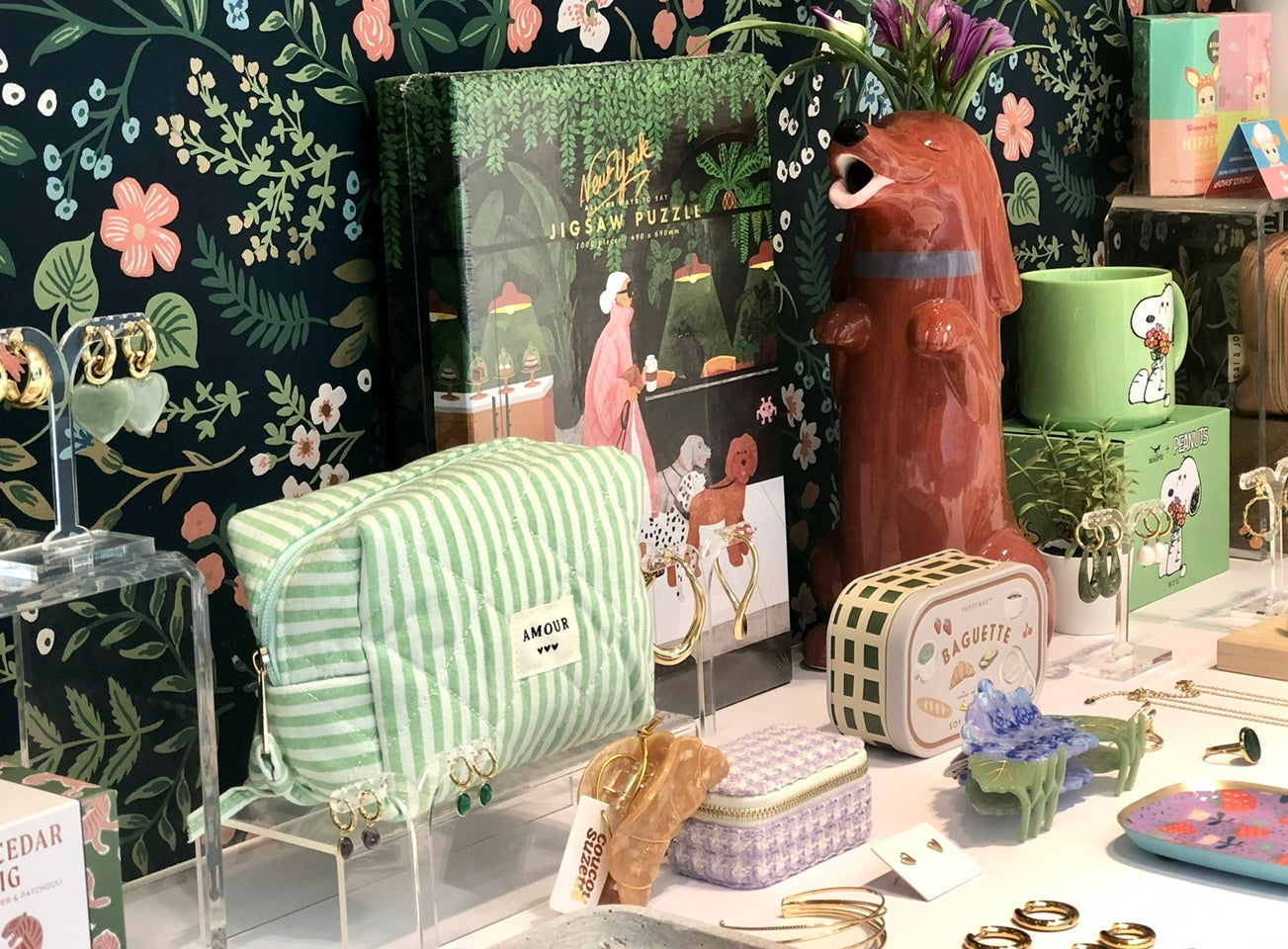 La boutique de Louise